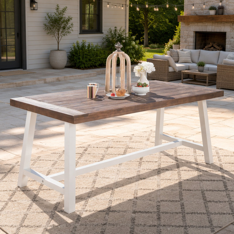 Table de salle à manger Rustic