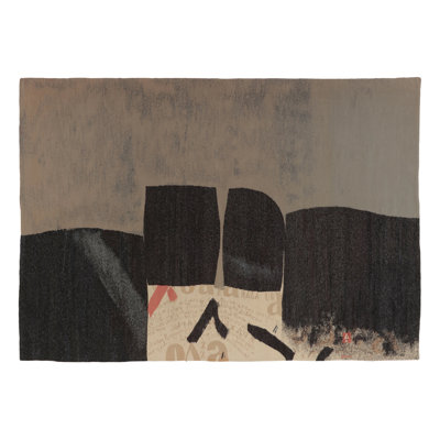 One-of-a-Kind 6'8" x 9'7" Area Rug