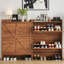 16 Pair Shoe Storage Cabinet-311662212