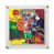 Gold/Clear Floater Framed selected