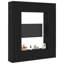 Unfinished Floating Entertainment Centre for TVs up to 88"