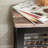 Kirchoff 8 Pair Shoe Storage Bench
