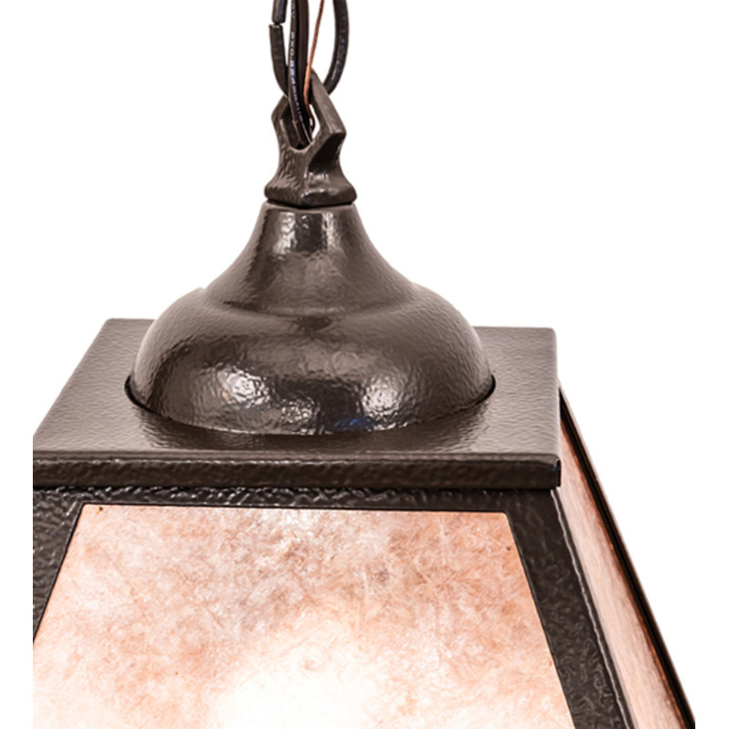 Mission Prime 3 - Light Armed Sconce