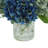 Polysilk Arrangement in Vase