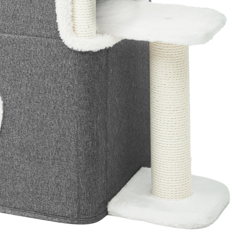 63cm H Cat Tree