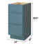 Base de meuble-lavabo simple 15 po seulement-95290437