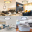 Bautram Flush Mount