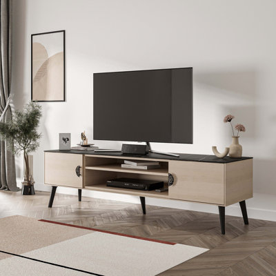 Meuble télé 70,9 po Haley
