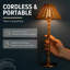 Iron Table Lamp