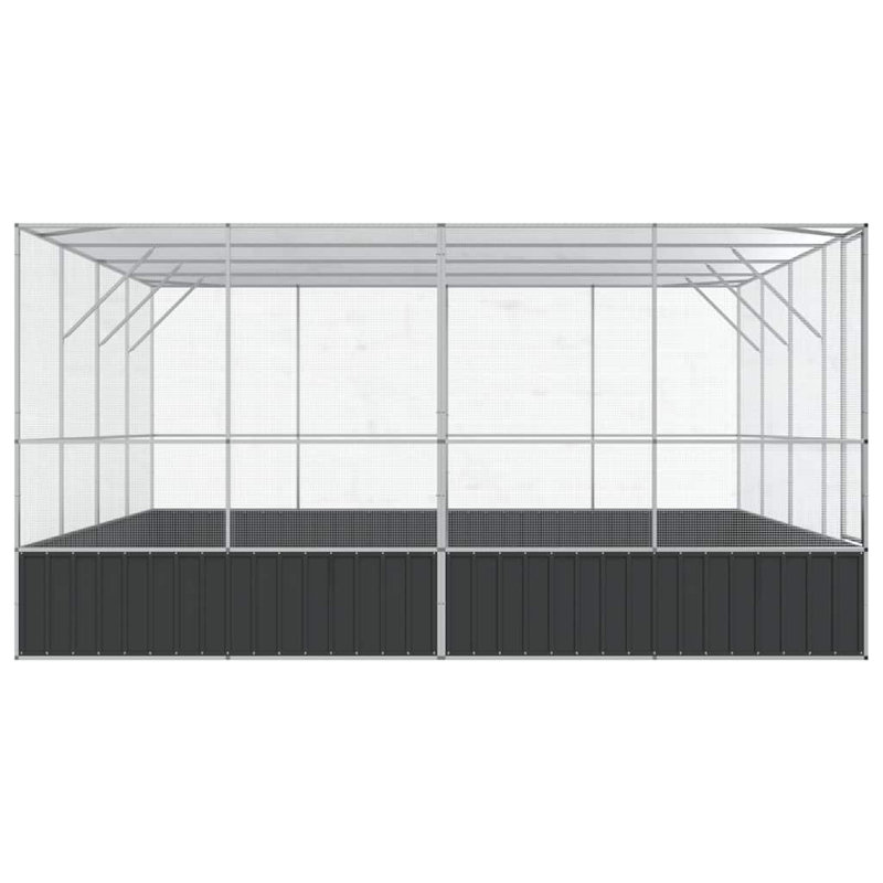Cage à volière pour oiseaux