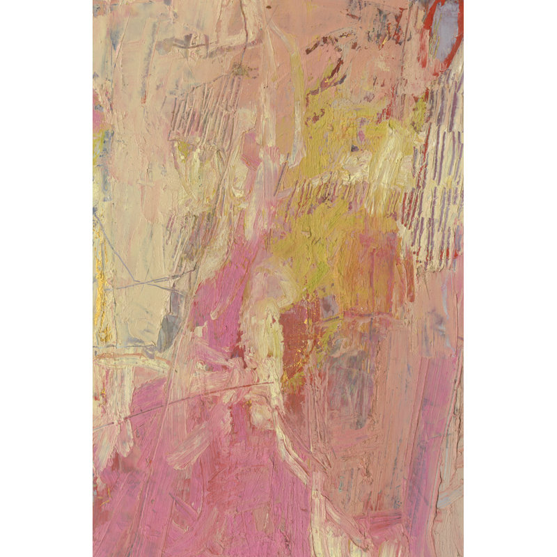 Serry I by Sue Jachimiec - Painting on Canvas, 91cm H x 61cm W, Wrapped Canvas