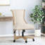 Chaise de bureau pivotante et élévatrice