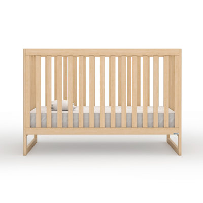 Austin 3-in-1 Convertible Crib, Natural