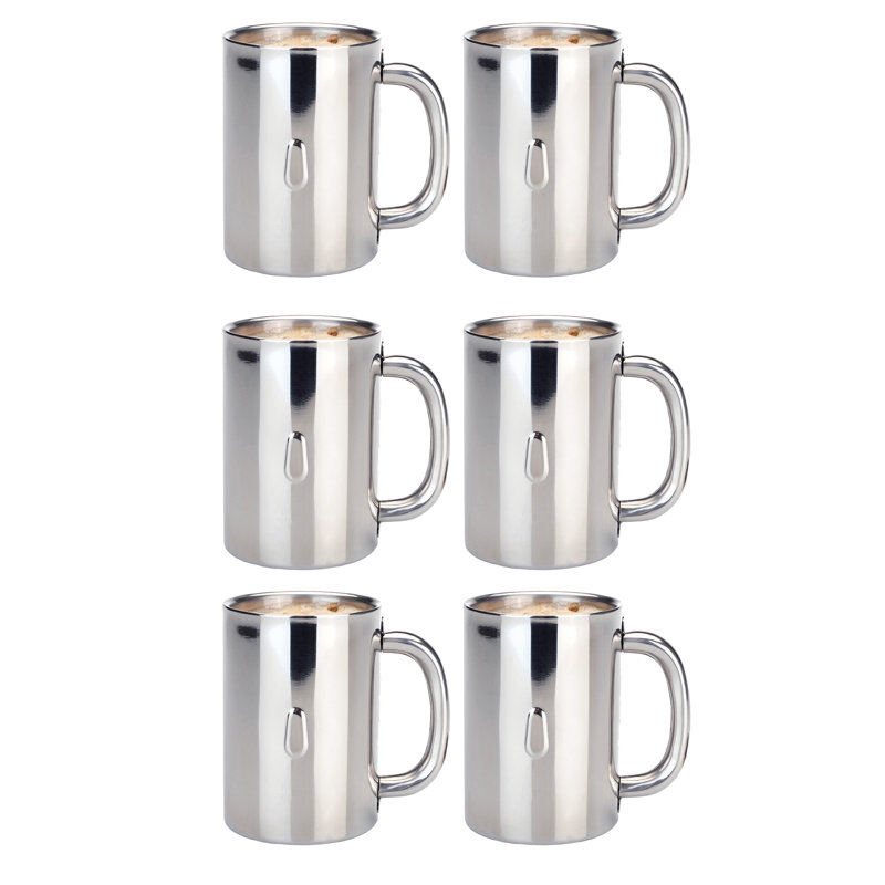 Stainless Steel Coffee Mug