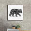 «Forest Family 1» par Laura Marshall, art mural sur toile-102879023