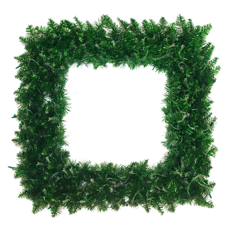 Faux Fir 30'' Wreath