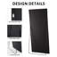 Miroir rectangulaire pleine longueur en aluminium pour GYM / chambre à coucher-1079114556-1105514767