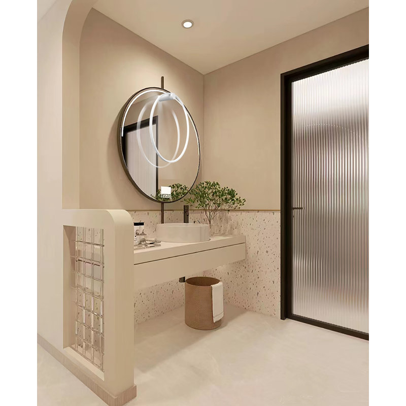 Aviraaj LED Swing Arm Sconce, 90cm