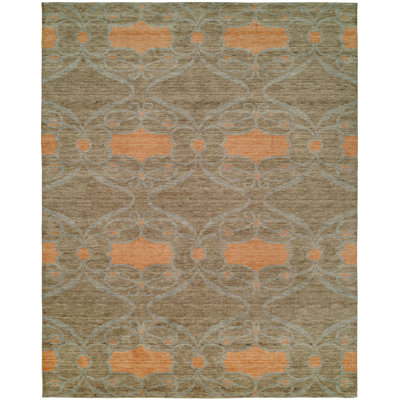 Geometric Area Rug