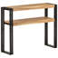 Coble Solid Wood Top Console Table-1478992007