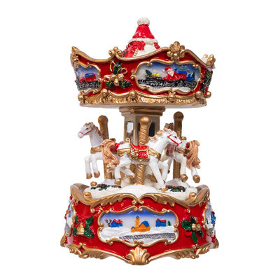 Table de carrousel Kust Adler