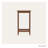 POLYWOOD Long Island 26" Counter Side Table-16223374