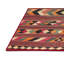 Tapis contemporain beige / rose clair / ivoire-1087752225