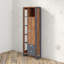 San Joaquin Display Cabinet