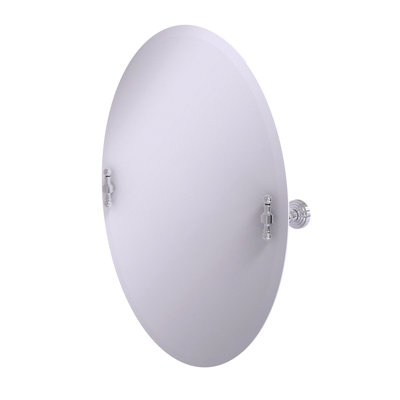Godinez Flat Wall Mirror