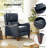Neliyah 28.75" Wide Genuine Leather Recliner-105914582