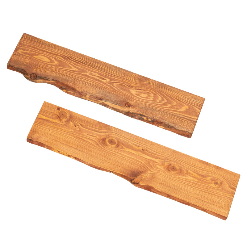 Tablette en bois massif Arzi