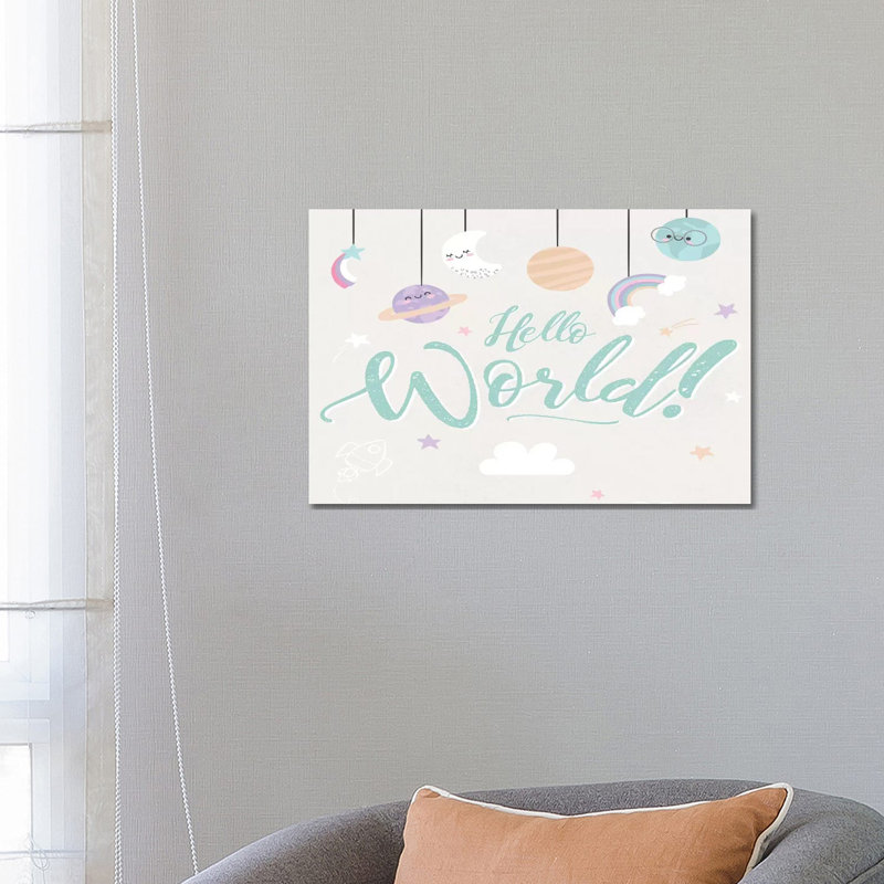 Baby Beyond Cute I by Angela Nikeas - Wrapped Canvas Print, 66.04 cm H x 45.72 cm W