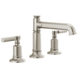 Invari™ Widespread Lavatory Faucet with Column Spout