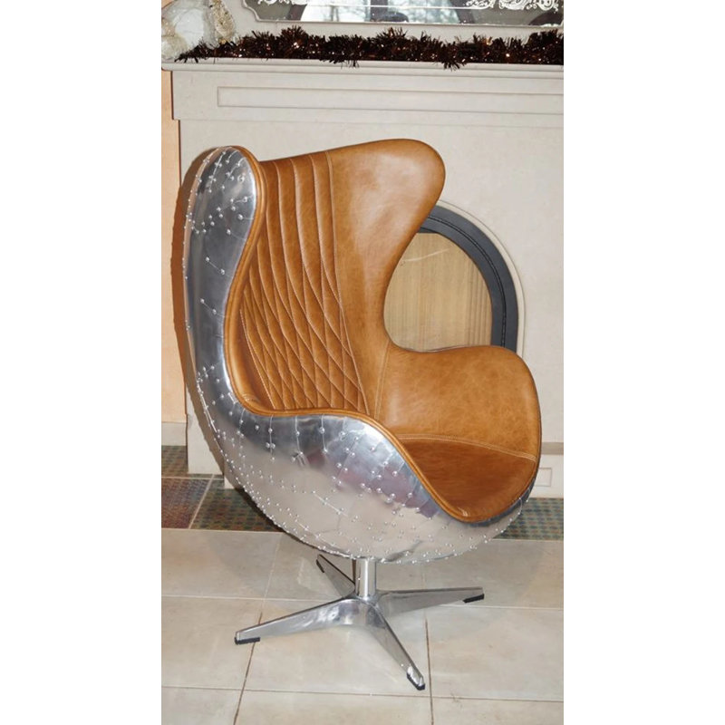 Fauteuil ballon de 33 po de largeur