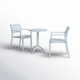 Seneca 2 - Person 23.6" Round Bistro Set