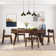 Beatson 3 - Light Black Cone Pendant