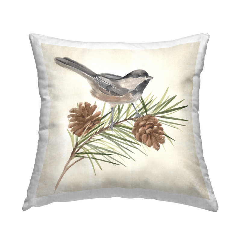  Polyester Throw Pillow