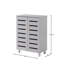 Euston 10 Pair Shoe Storage Cabinet-892891444