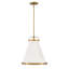 Luminaire suspendu conique à 1 lumière Coco-38031839-38031838
