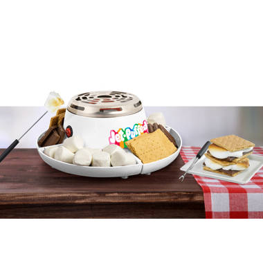 Nostalgia Electric S'Mores Maker - 8590355