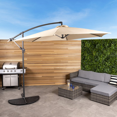 300cm Cantilever Parasol