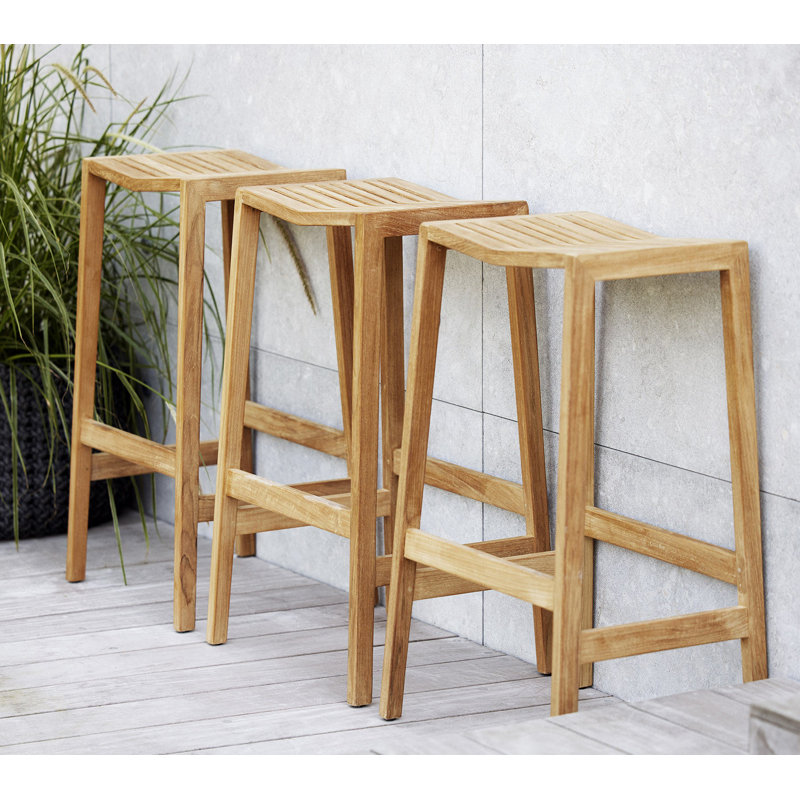 Flip Bar Chair, Stackable