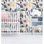 Beldegg Removable Nursery Vintage 8.33' L x 100" W Wallpaper Roll