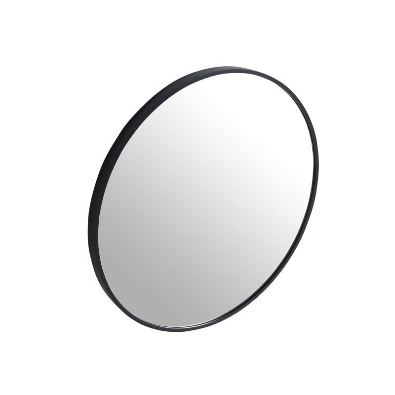 Modern Large Round Mirror