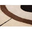 Mid Century Modern Hand Knotted Wool Geometric Area Rug-2049219822