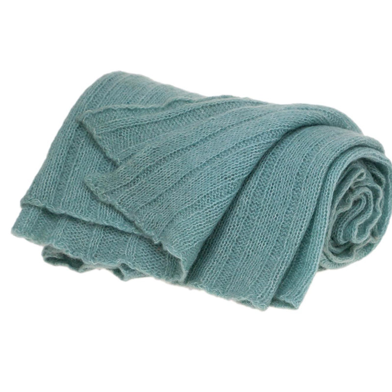 Monique Hand Woven Throw Blanket