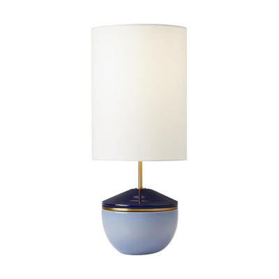 Cade Ceramic LED Standard Lamp