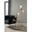 Ariah 141cm Gold Tree Floor Lamp