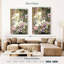 Harnek, fleurs printanières abstraites-108227077