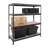 AR Shelving Heavy Duty Sturdy Storage Rack Collection for Garage and Workshop-731932807